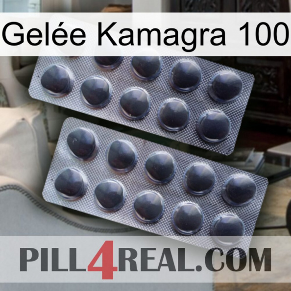 Gelée Kamagra 100 31